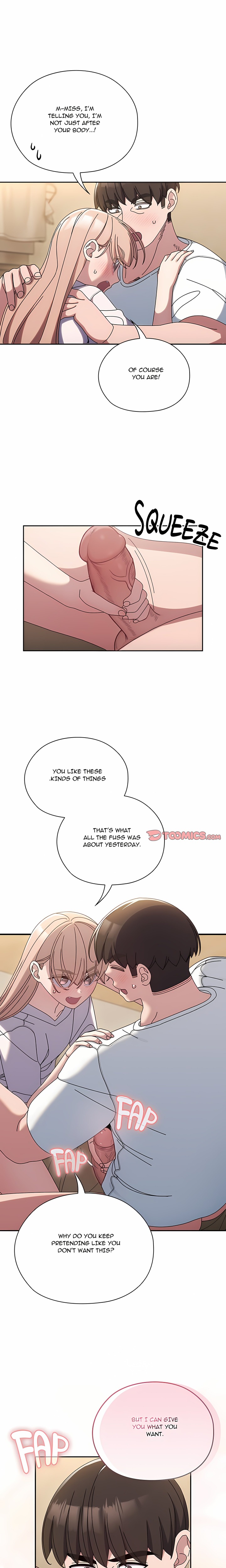 Boss! I’m Taking Your Girl! (Uncensored) Chapter 47 - Page 15