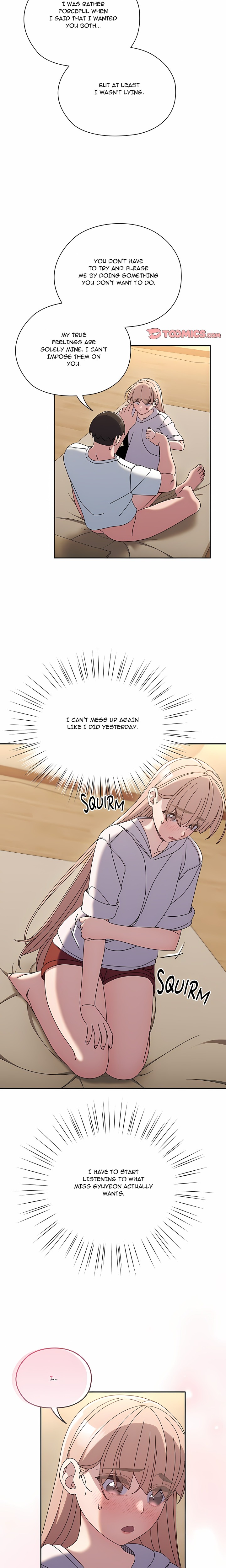 Boss! I’m Taking Your Girl! (Uncensored) Chapter 47 - Page 17