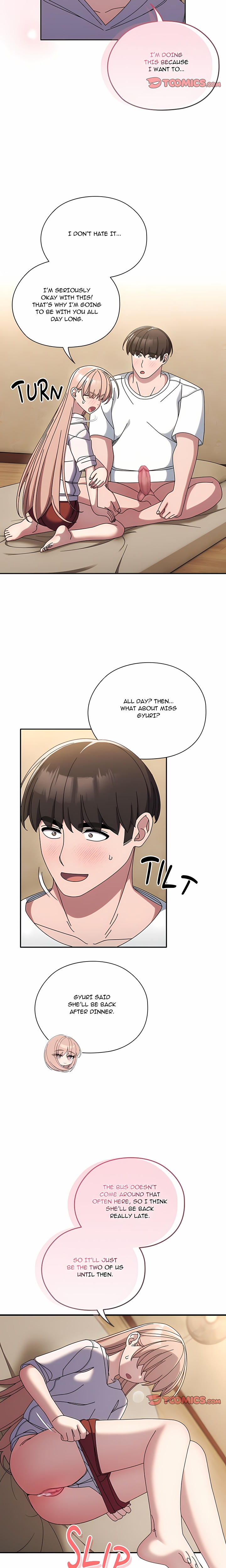 Boss! I’m Taking Your Girl! (Uncensored) Chapter 47 - Page 18