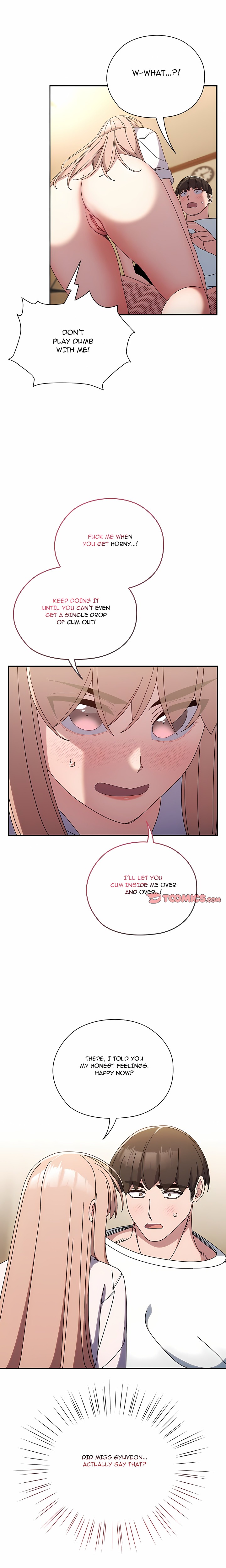 Boss! I’m Taking Your Girl! (Uncensored) Chapter 47 - Page 20
