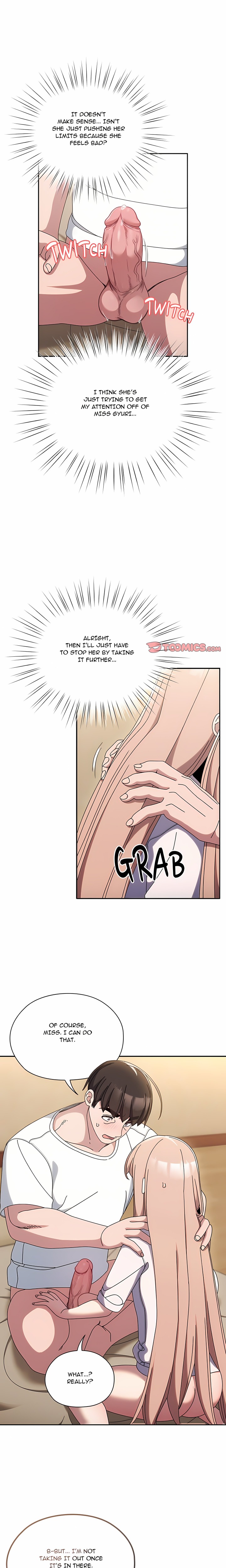 Boss! I’m Taking Your Girl! (Uncensored) Chapter 47 - Page 21