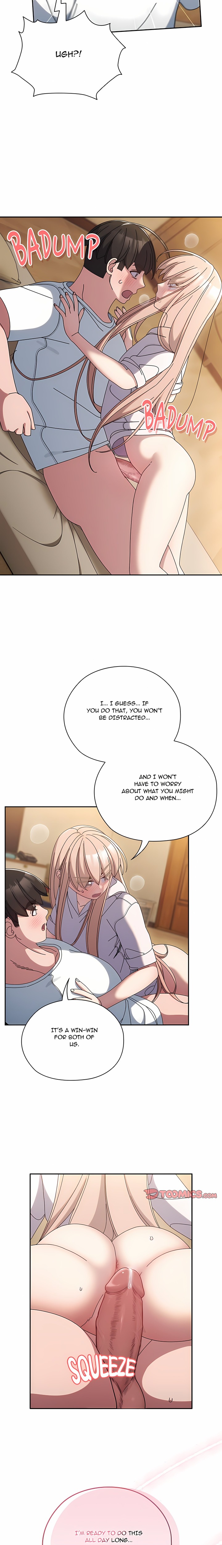 Boss! I’m Taking Your Girl! (Uncensored) Chapter 47 - Page 24