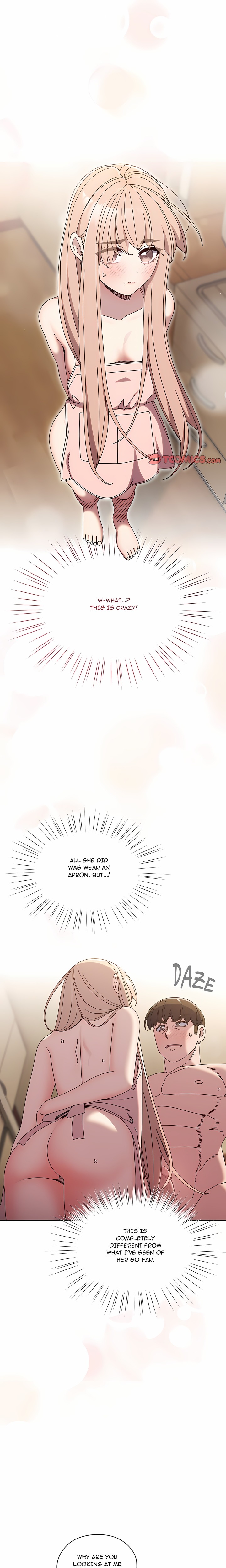 Boss! I’m Taking Your Girl! (Uncensored) Chapter 49 - Page 1