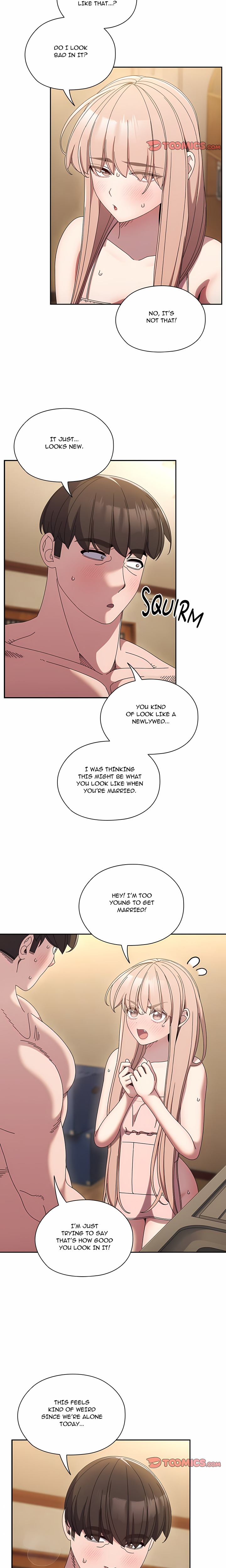 Boss! I’m Taking Your Girl! (Uncensored) Chapter 49 - Page 2