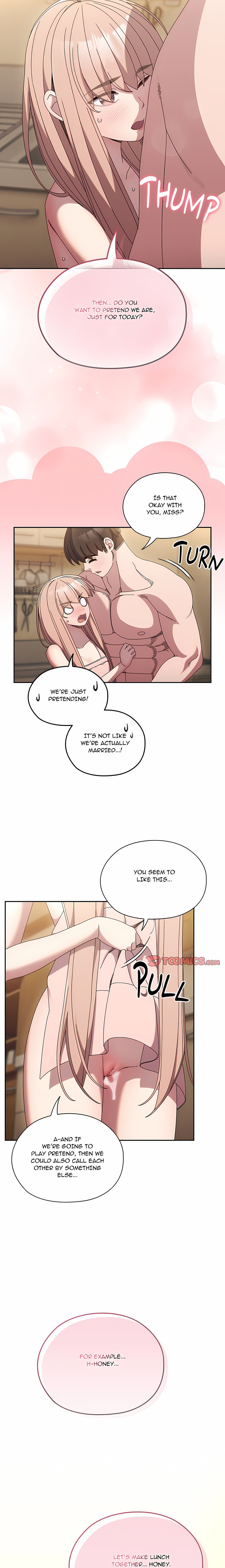 Boss! I’m Taking Your Girl! (Uncensored) Chapter 49 - Page 4