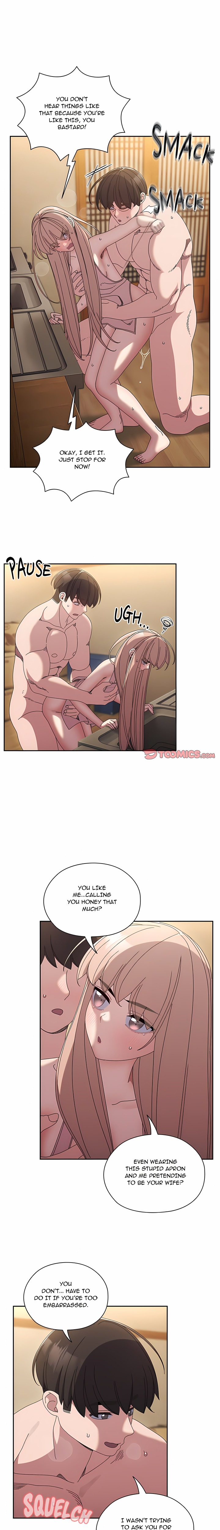 Boss! I’m Taking Your Girl! (Uncensored) Chapter 49 - Page 10