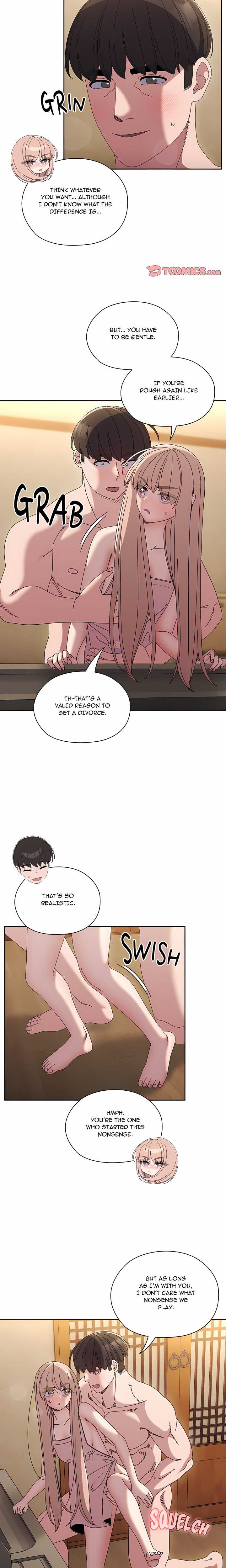 Boss! I’m Taking Your Girl! (Uncensored) Chapter 49 - Page 12