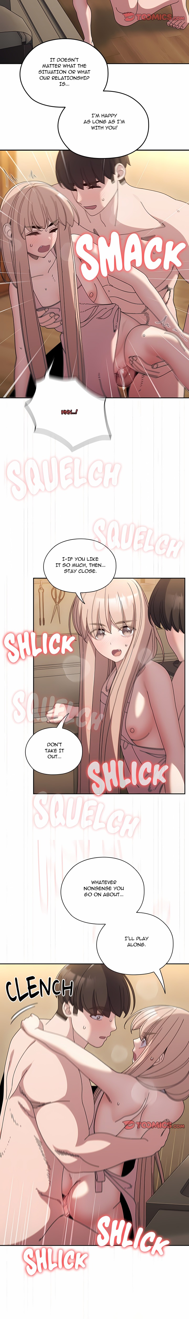 Boss! I’m Taking Your Girl! (Uncensored) Chapter 49 - Page 13