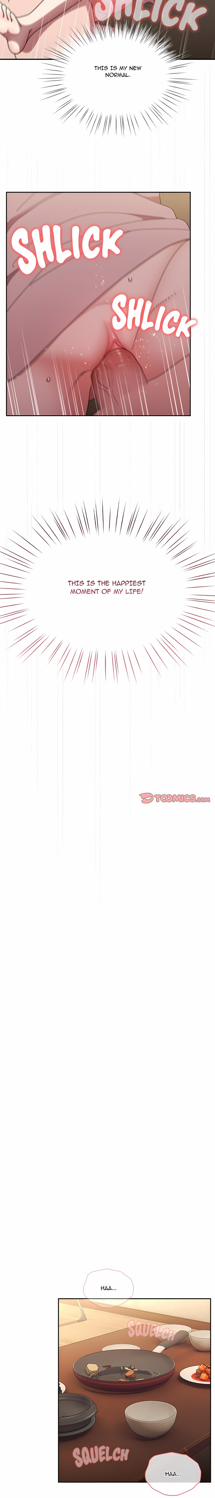 Boss! I’m Taking Your Girl! (Uncensored) Chapter 49 - Page 15