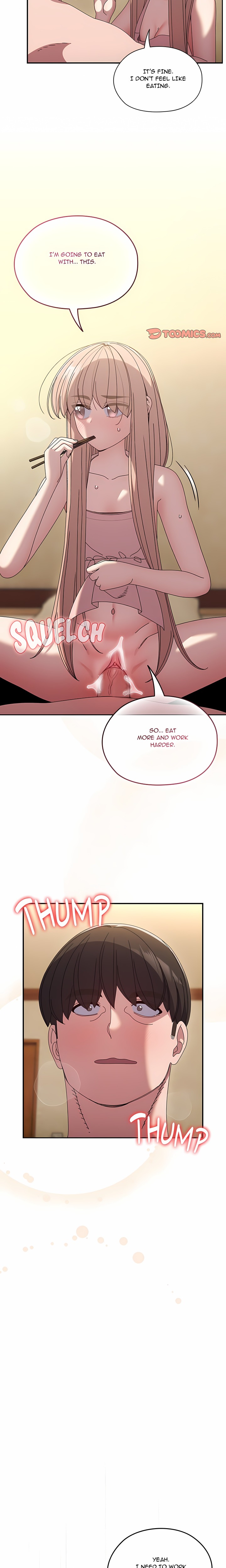 Boss! I’m Taking Your Girl! (Uncensored) Chapter 49 - Page 17