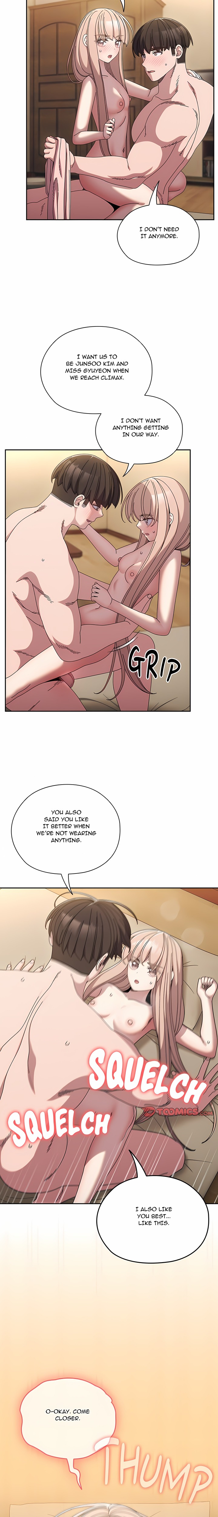 Boss! I’m Taking Your Girl! (Uncensored) Chapter 49 - Page 19