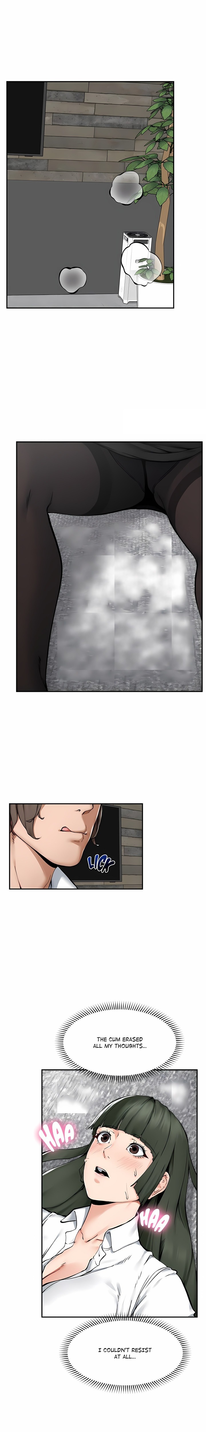 Mr. Superconductor (Uncensored) Chapter 26 - Page 1
