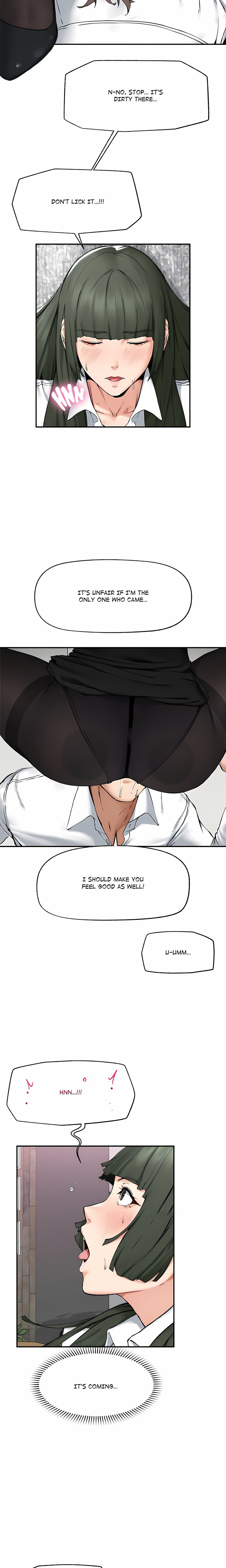 Mr. Superconductor (Uncensored) Chapter 26 - Page 3