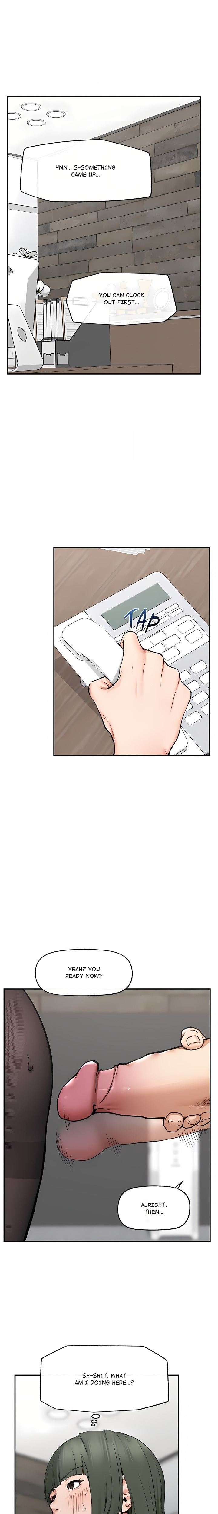 Mr. Superconductor (Uncensored) Chapter 28 - Page 1