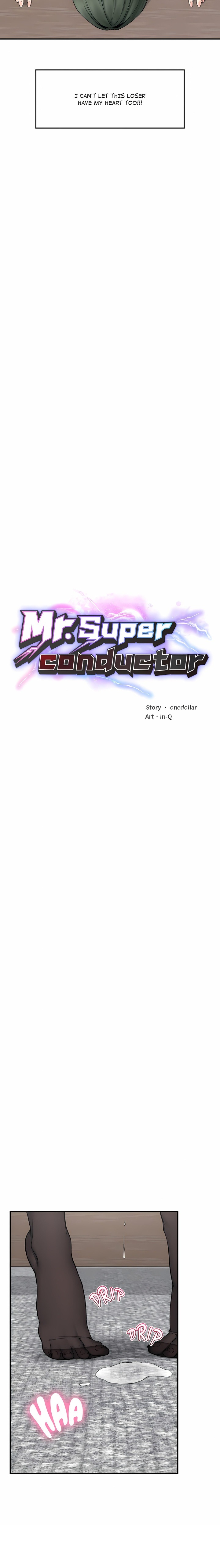 Mr. Superconductor (Uncensored) Chapter 28 - Page 4