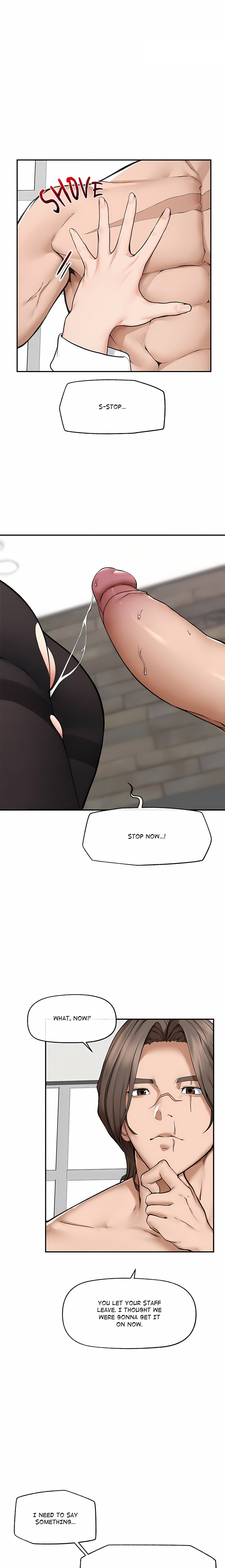 Mr. Superconductor (Uncensored) Chapter 28 - Page 5
