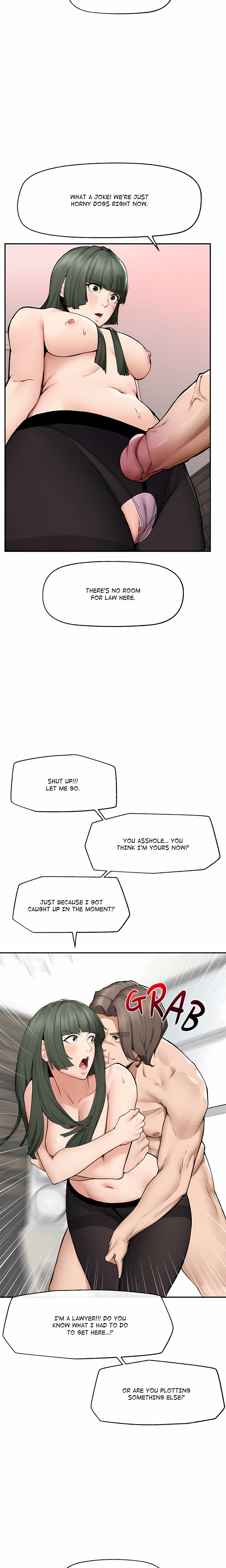 Mr. Superconductor (Uncensored) Chapter 28 - Page 9