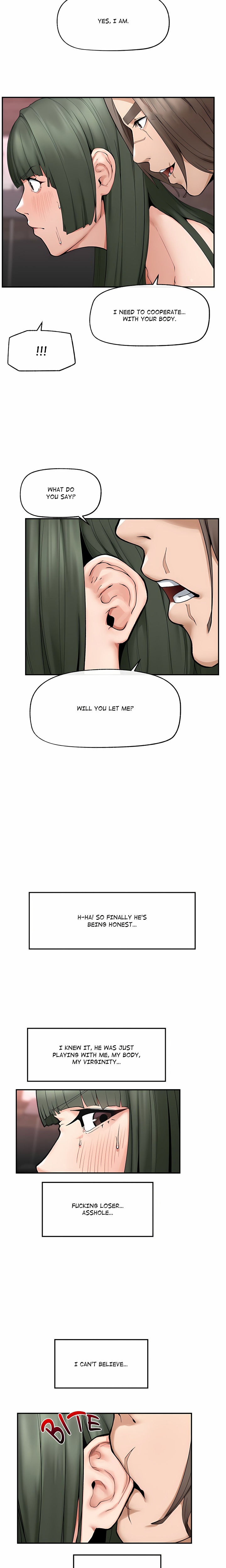 Mr. Superconductor (Uncensored) Chapter 28 - Page 10