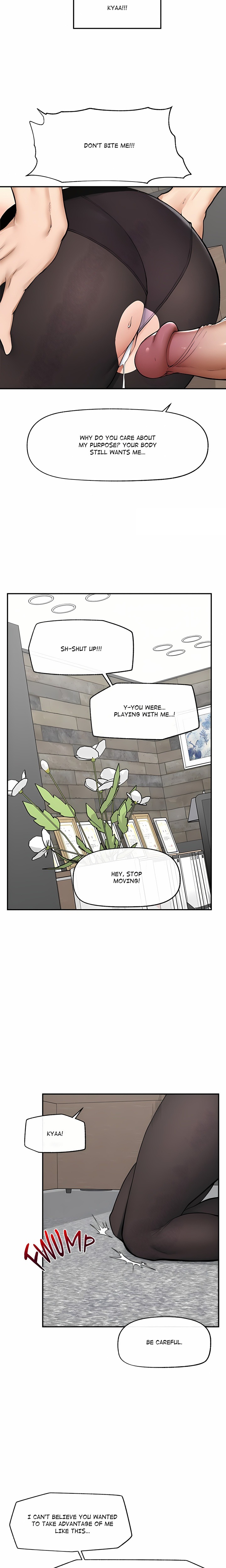 Mr. Superconductor (Uncensored) Chapter 28 - Page 11