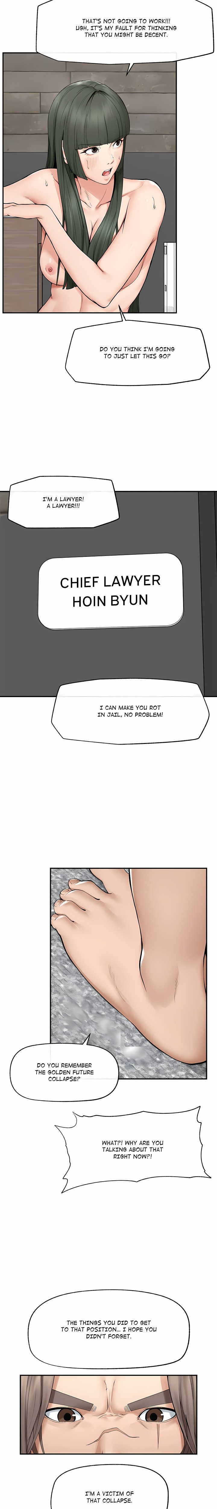 Mr. Superconductor (Uncensored) Chapter 28 - Page 12
