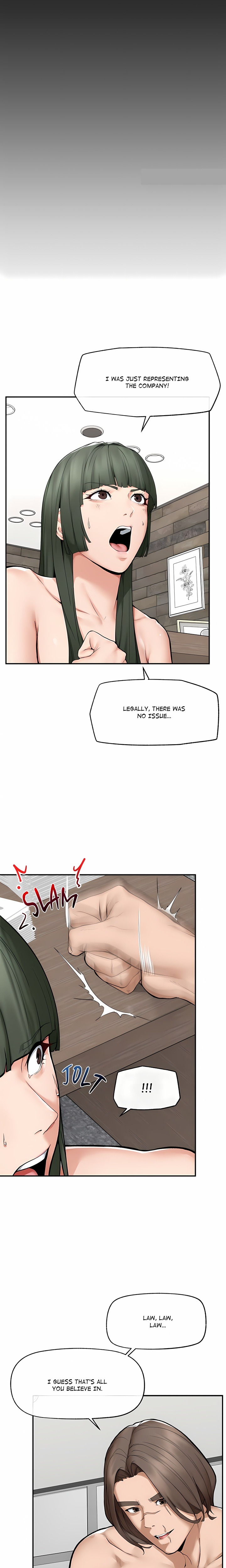 Mr. Superconductor (Uncensored) Chapter 28 - Page 15