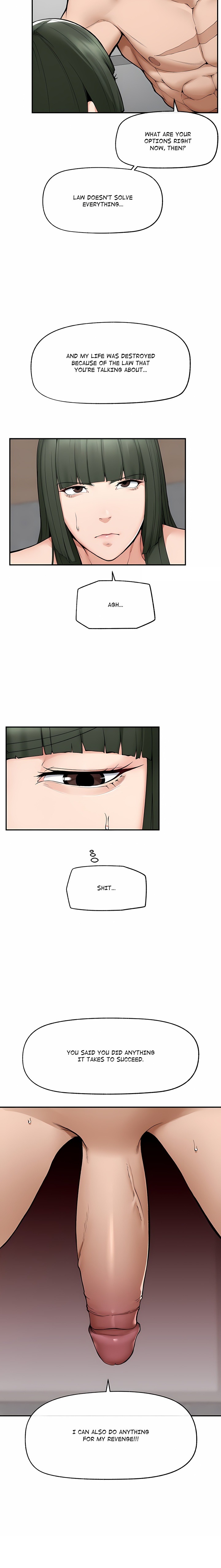 Mr. Superconductor (Uncensored) Chapter 28 - Page 16