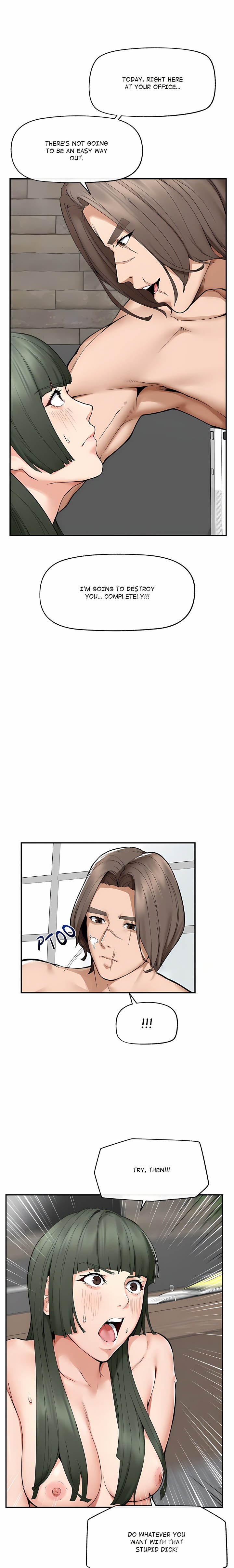 Mr. Superconductor (Uncensored) Chapter 28 - Page 17
