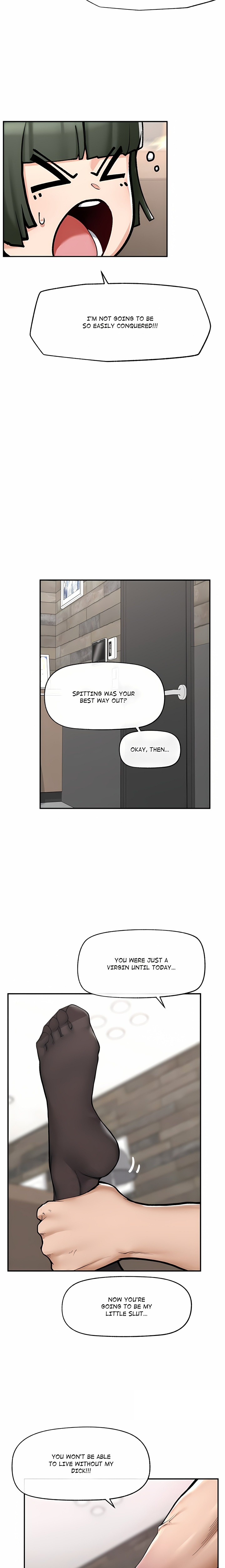 Mr. Superconductor (Uncensored) Chapter 28 - Page 18