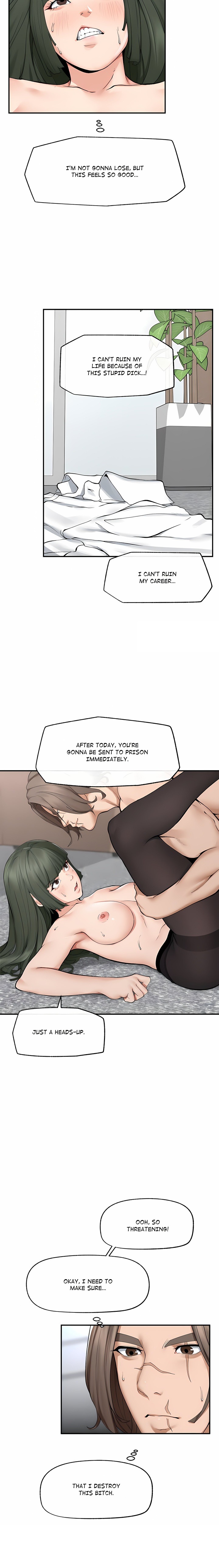 Mr. Superconductor (Uncensored) Chapter 28 - Page 21