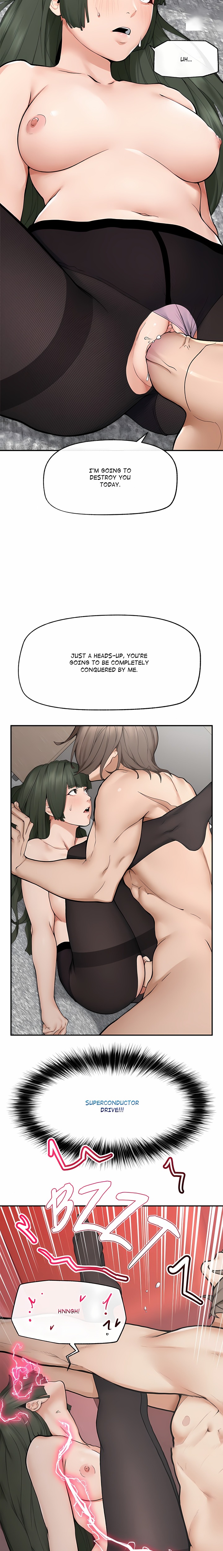 Mr. Superconductor (Uncensored) Chapter 28 - Page 23