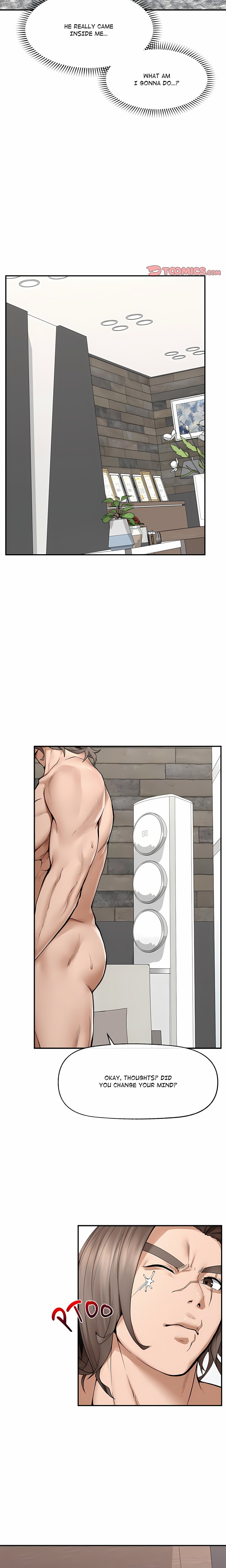 Mr. Superconductor (Uncensored) Chapter 29 - Page 12