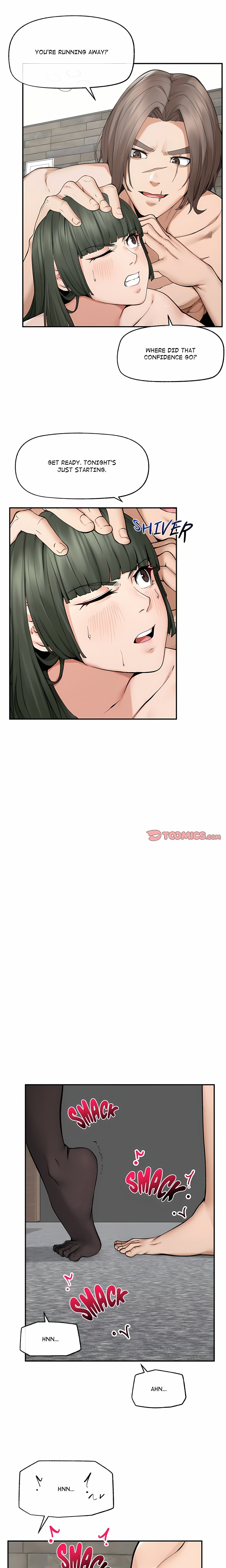 Mr. Superconductor (Uncensored) Chapter 29 - Page 15