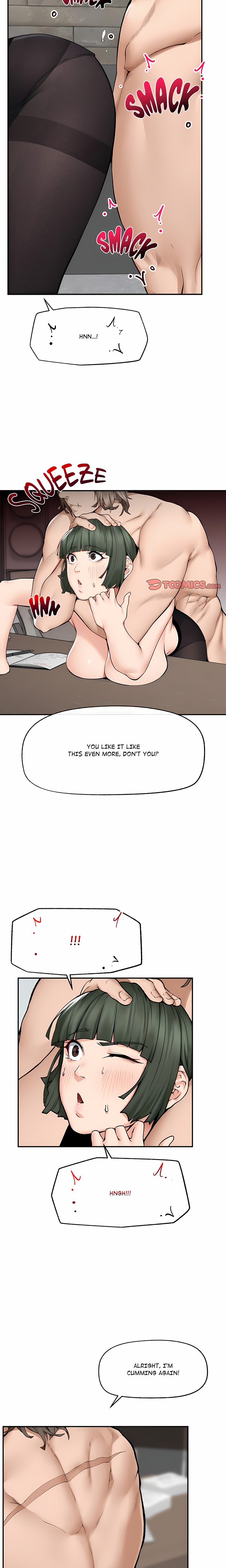 Mr. Superconductor (Uncensored) Chapter 29 - Page 16