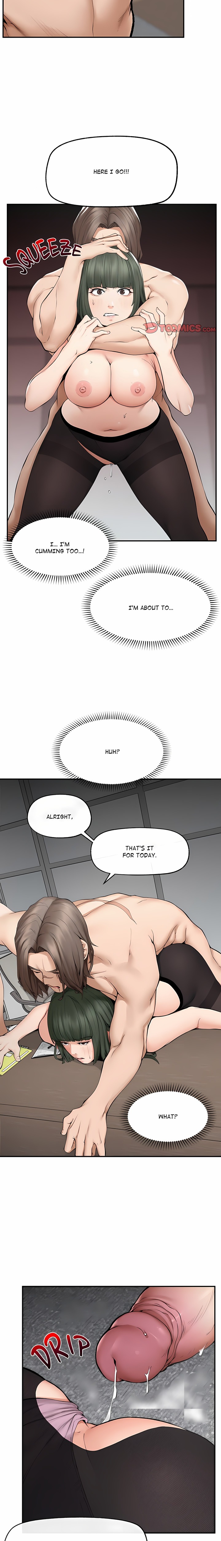 Mr. Superconductor (Uncensored) Chapter 29 - Page 17