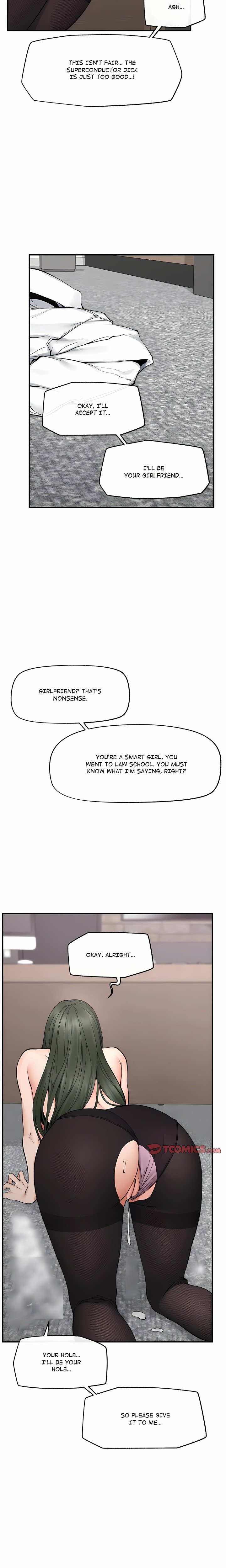 Mr. Superconductor (Uncensored) Chapter 29 - Page 19