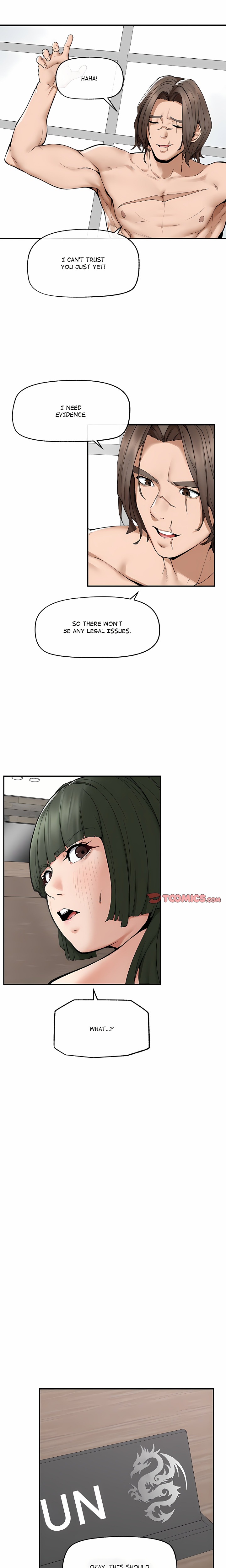 Mr. Superconductor (Uncensored) Chapter 29 - Page 20
