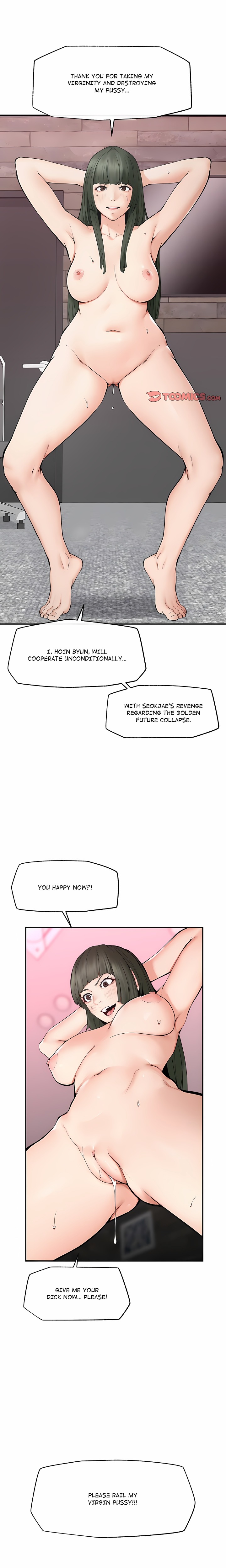 Mr. Superconductor (Uncensored) Chapter 29 - Page 22