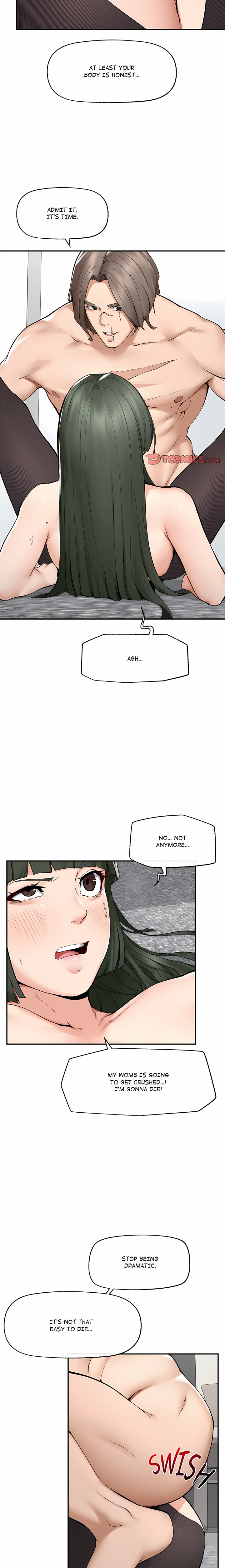 Mr. Superconductor (Uncensored) Chapter 29 - Page 6