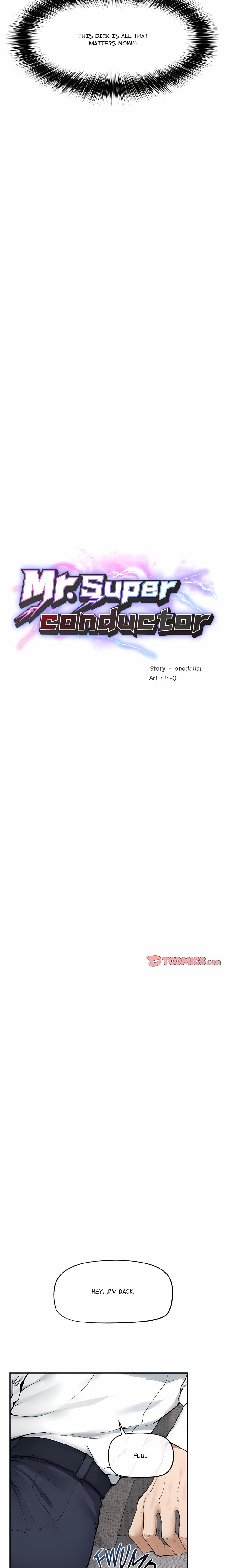 Mr. Superconductor (Uncensored) Chapter 30 - Page 4