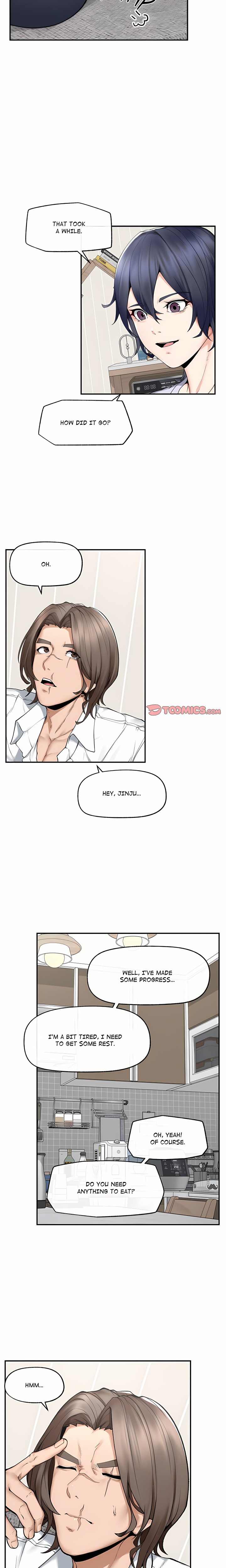 Mr. Superconductor (Uncensored) Chapter 30 - Page 5