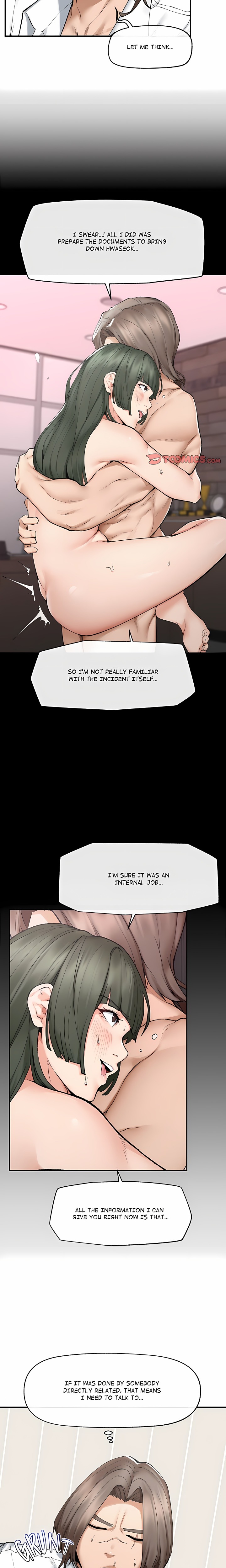 Mr. Superconductor (Uncensored) Chapter 30 - Page 6