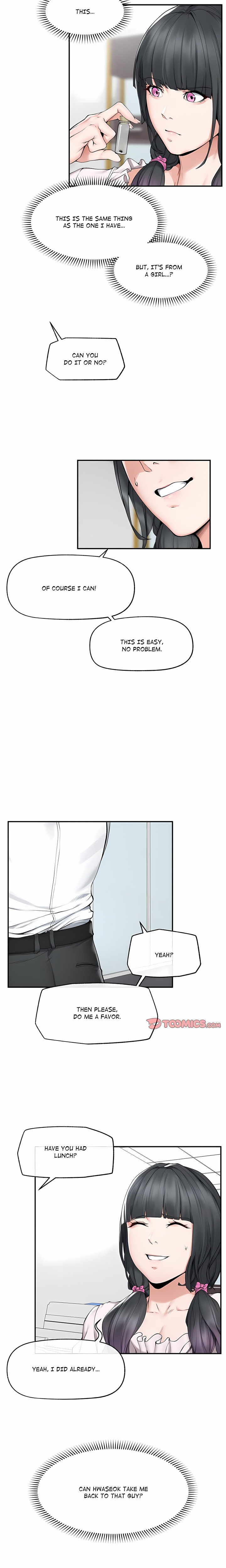 Mr. Superconductor (Uncensored) Chapter 30 - Page 9