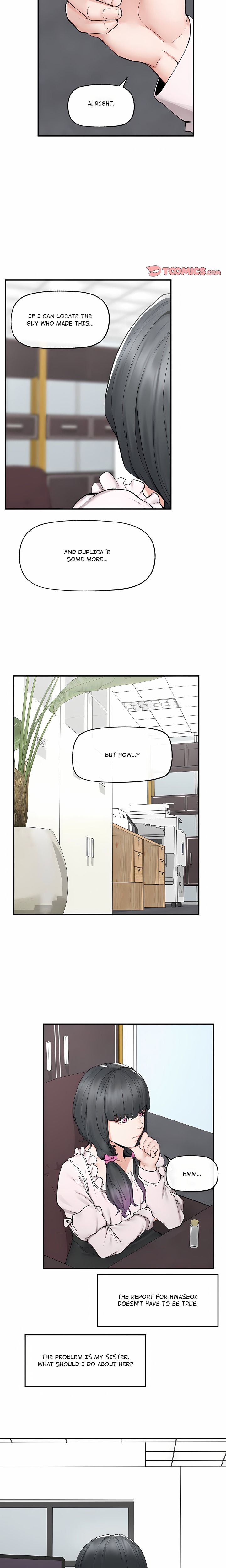 Mr. Superconductor (Uncensored) Chapter 30 - Page 12