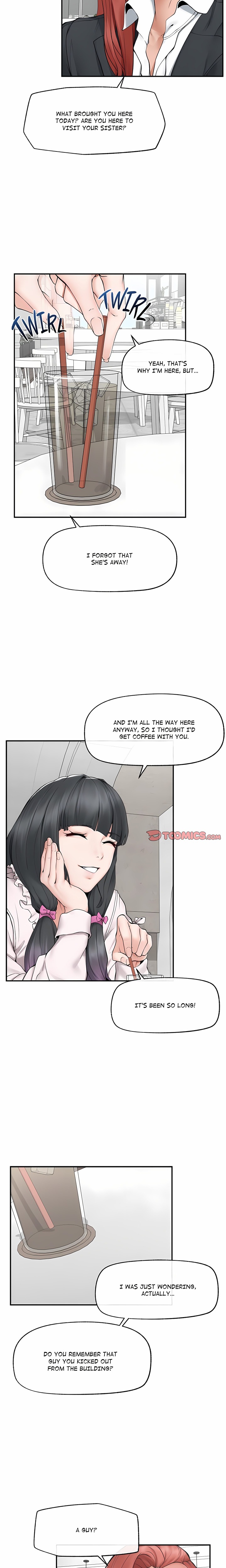 Mr. Superconductor (Uncensored) Chapter 30 - Page 15