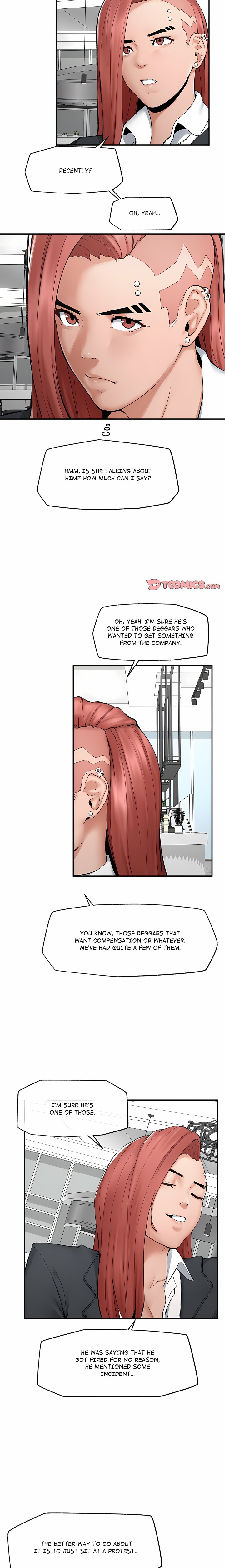 Mr. Superconductor (Uncensored) Chapter 30 - Page 16