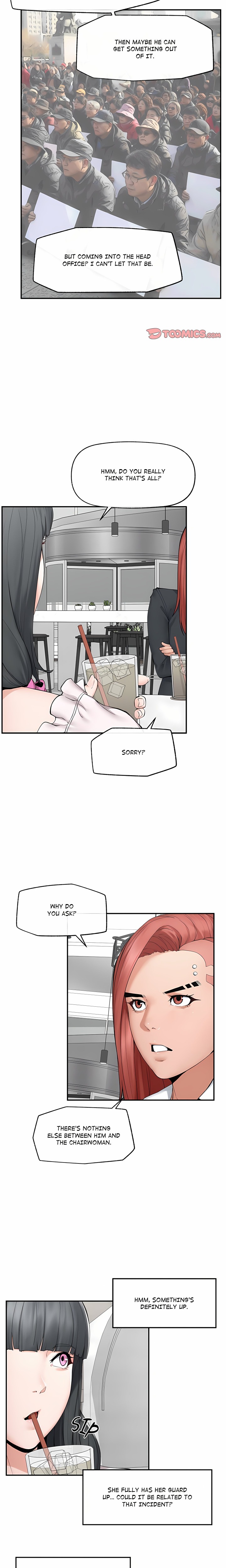 Mr. Superconductor (Uncensored) Chapter 30 - Page 17