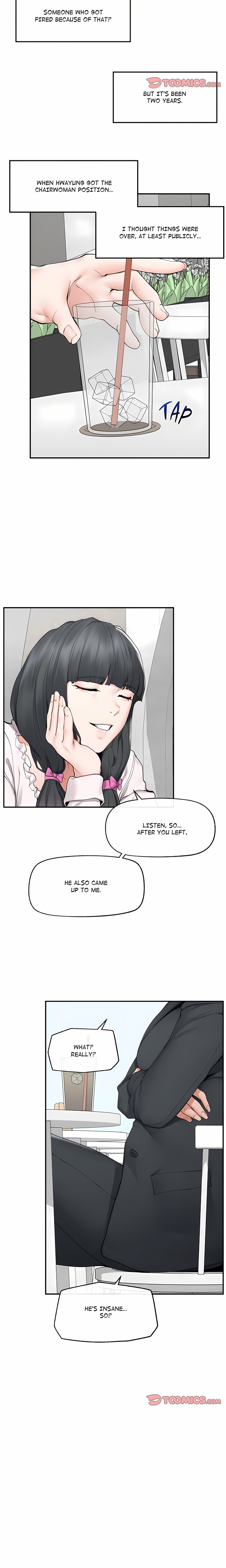Mr. Superconductor (Uncensored) Chapter 30 - Page 18