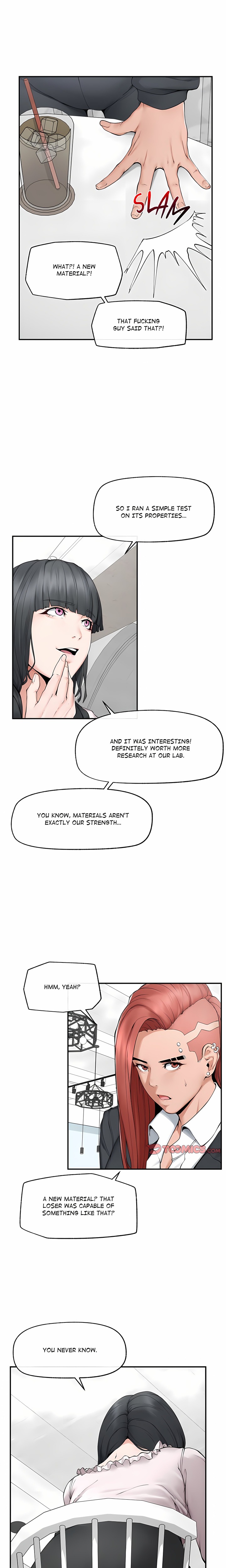 Mr. Superconductor (Uncensored) Chapter 30 - Page 19