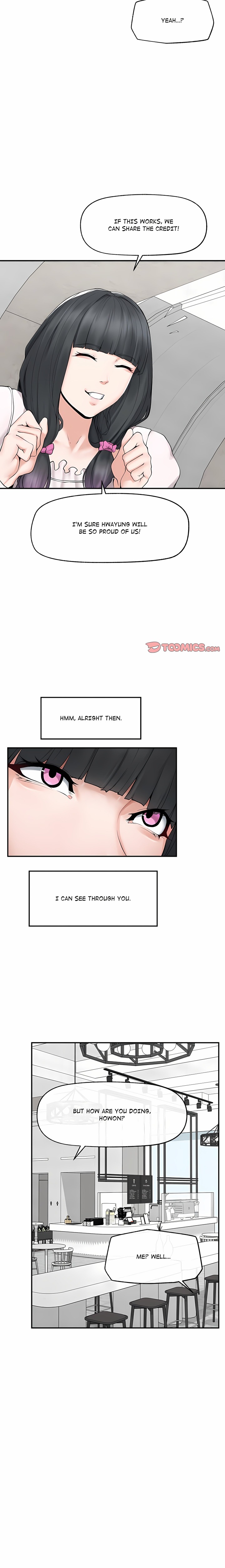 Mr. Superconductor (Uncensored) Chapter 30 - Page 21