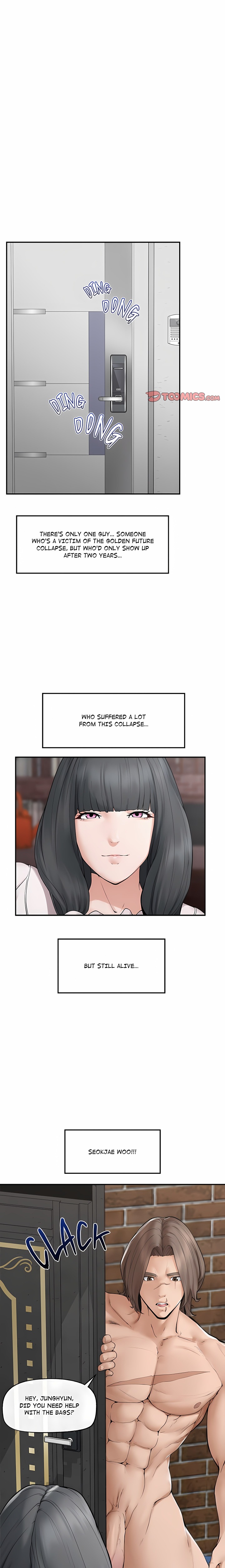 Mr. Superconductor (Uncensored) Chapter 30 - Page 22